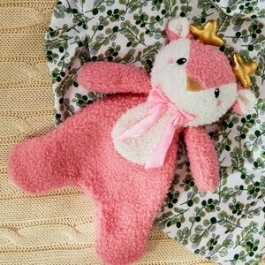 Parent's Choice Reindeer Lovey